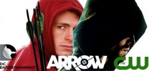 Arrow Saison 2 Roy Hayper Arsenal