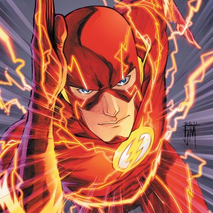 The-Flash arrow saison 2