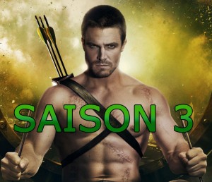 Arrow-saison 3