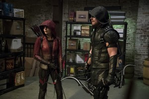 arrow 4x02 speedy oliver green arrow