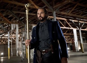 Arrow 4x08 photos Vandal Savage