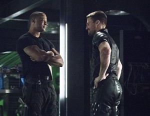 Arrow - Episode 4.07 - Brotherhood - Oliver Diggle