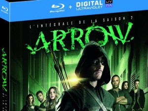 arrow saison 2 blu-ray copy digitale ultraviolet 620