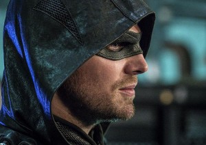 Arrow 4x12 Oliver Green Arrow 2