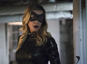 arrow 4x10 Black Canary