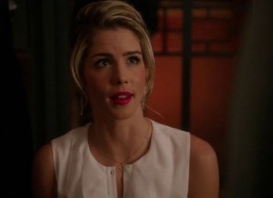 Arrow 4x14 felicity