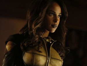 Arrow -- "Taken" -- Image AR415A_0101.jpg -- Pictured: Megalyn E.K. as Vixen -- Photo: Bettina Strauss/ The CW -- é 2016 The CW Network, LLC. All Rights Reserved.