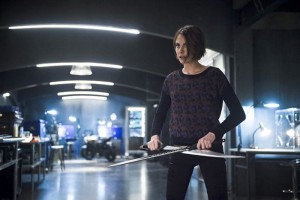 Arrow - Episode 4.18 - Eleven-Fifty-Nine - Thea