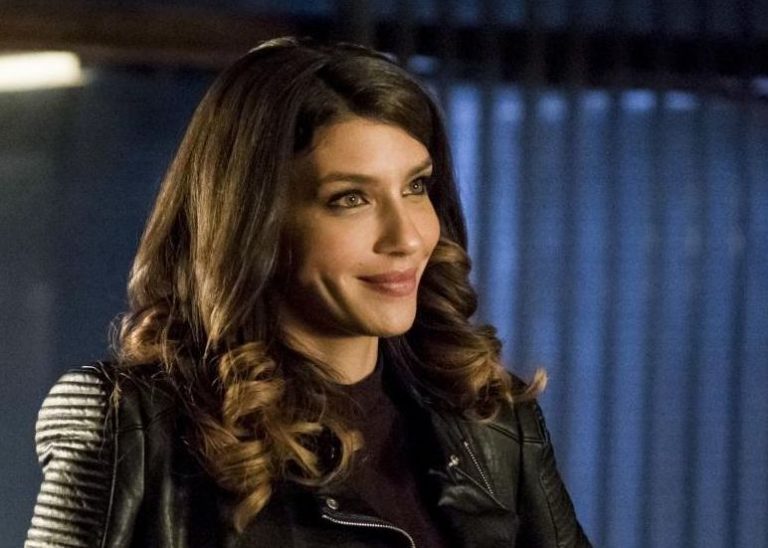 Arrow 5x13 dinah