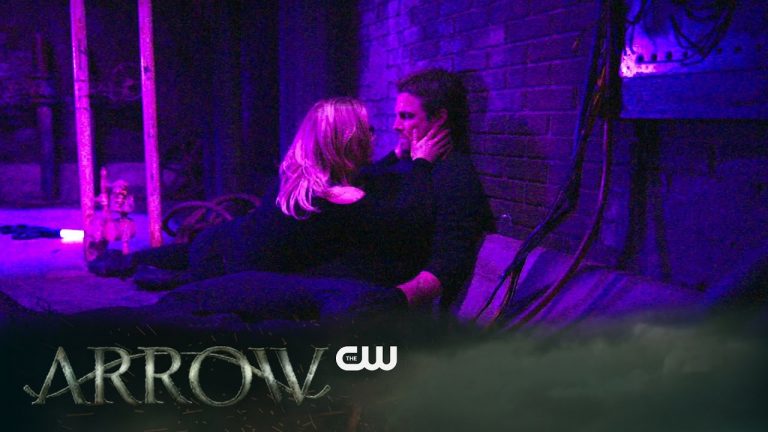 Arrow _ Underneath Trailer _ The CW (BQ)
