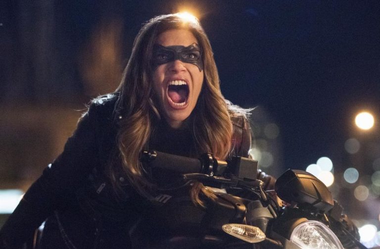 arrow 5x19 black canary