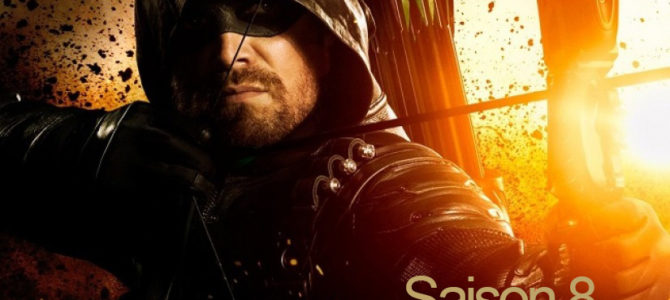 C’est officiel, la CW renouvelle Arrow pour une saison 8 C’est officiel, la CW renouvelle Arrow pour une saison 8