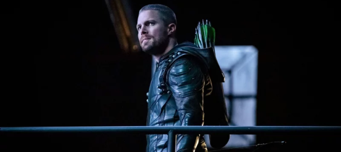 La saison 8 sera courte et sera la dernière pour Arrow La saison 8 sera courte et sera la dernière pour Arrow
