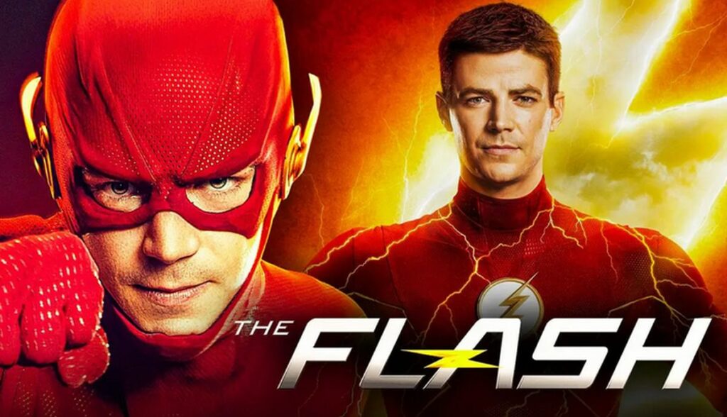 The Flash France