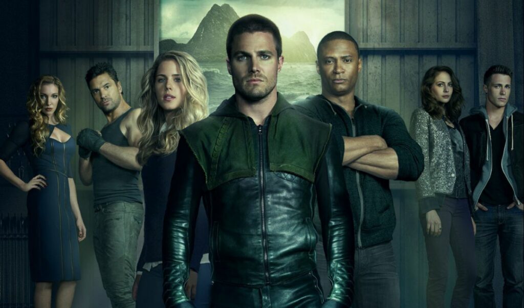 Résumé de la saison 1 de Arrow